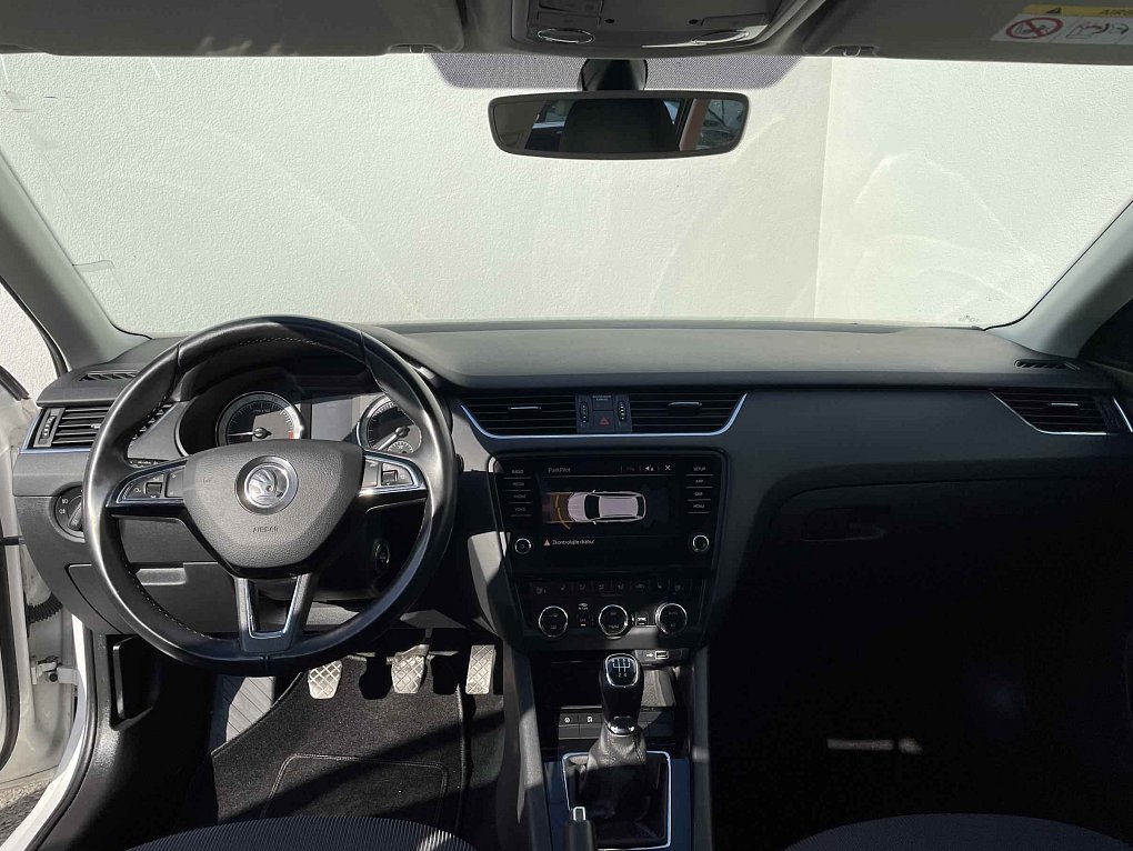 Škoda Octavia III 1.6 TDi Style