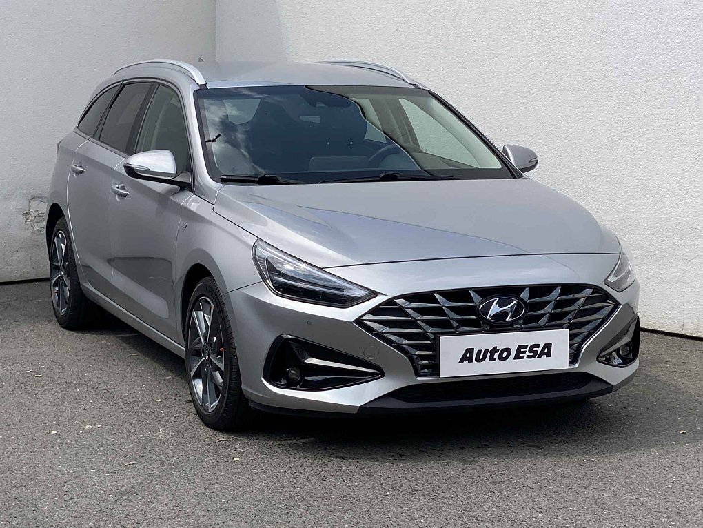 Hyundai I30 1.5 T-GDi Smart