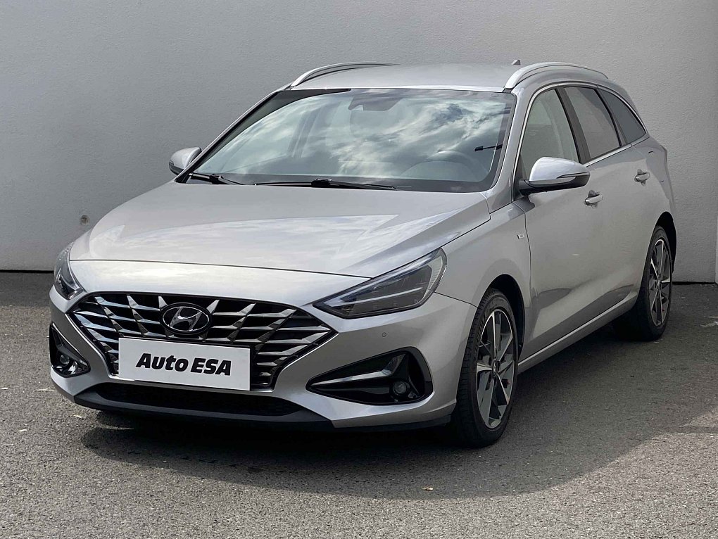 Hyundai I30 1.5 T-GDi Smart