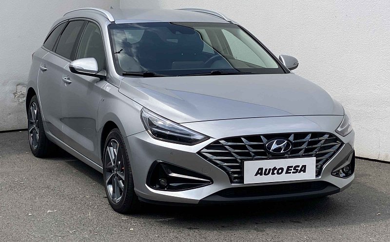 Hyundai I30 1.5 T-GDi Smart