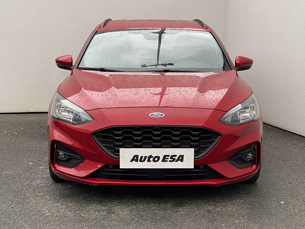 Ford Focus 1.5 TDCi ST-Line