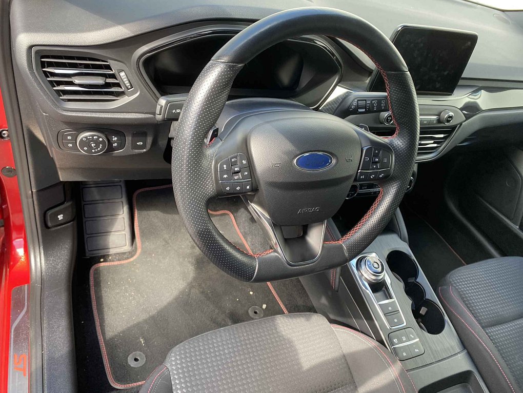 Ford Focus 1.5 TDCi ST-Line