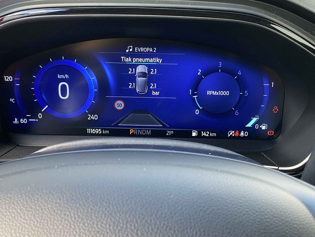 Ford Focus 1.5 TDCi ST-Line