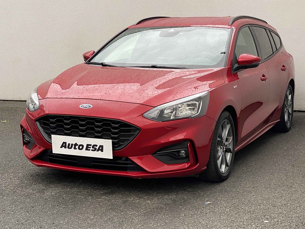 Ford Focus 1.5 TDCi ST-Line
