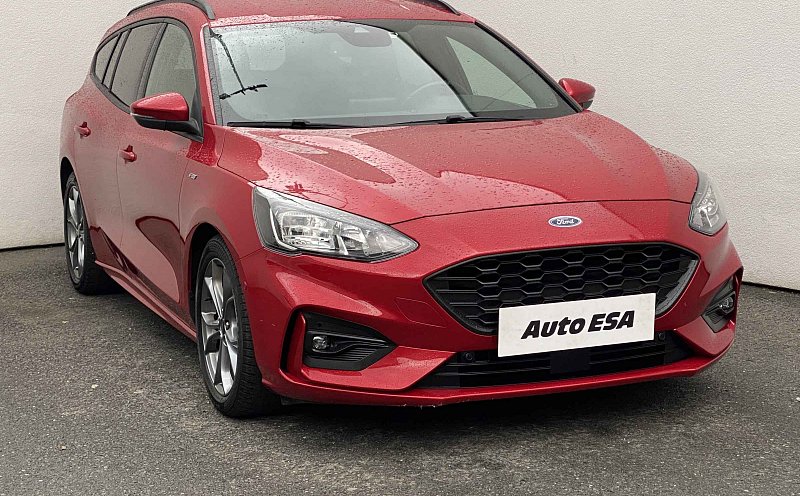 Ford Focus 1.5 TDCi ST-Line