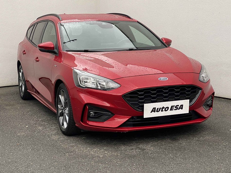 Ford Focus 1.5 TDCi ST-Line