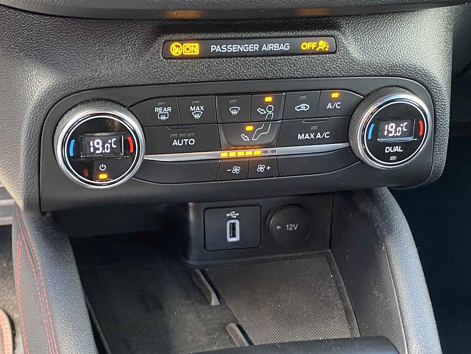 Ford Focus 1.5 TDCi ST-Line