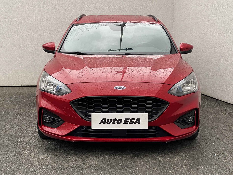 Ford Focus 1.5 TDCi ST-Line