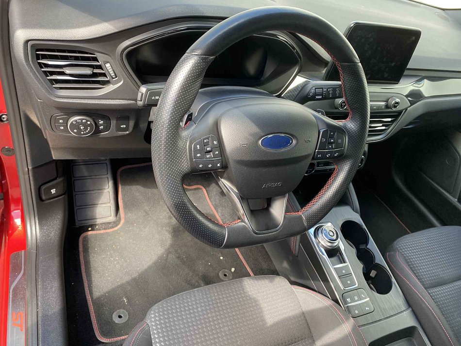 Ford Focus 1.5 TDCi ST-Line