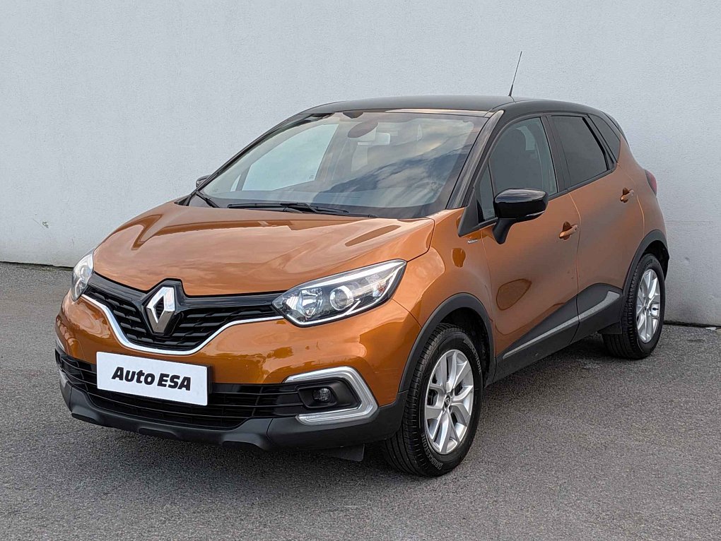 Renault Captur 0.9Tce 
