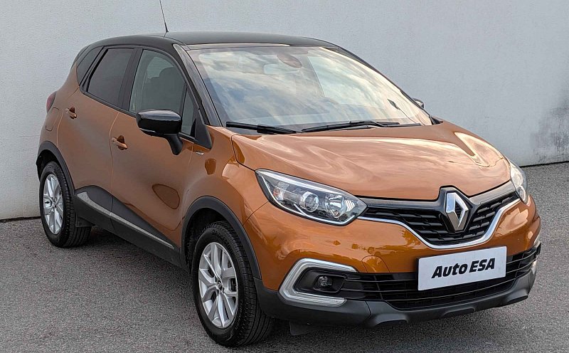 Renault Captur 0.9Tce 