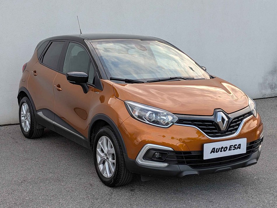 Renault Captur 0.9Tce 