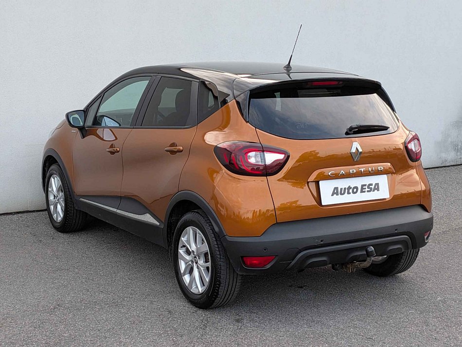 Renault Captur 0.9Tce 
