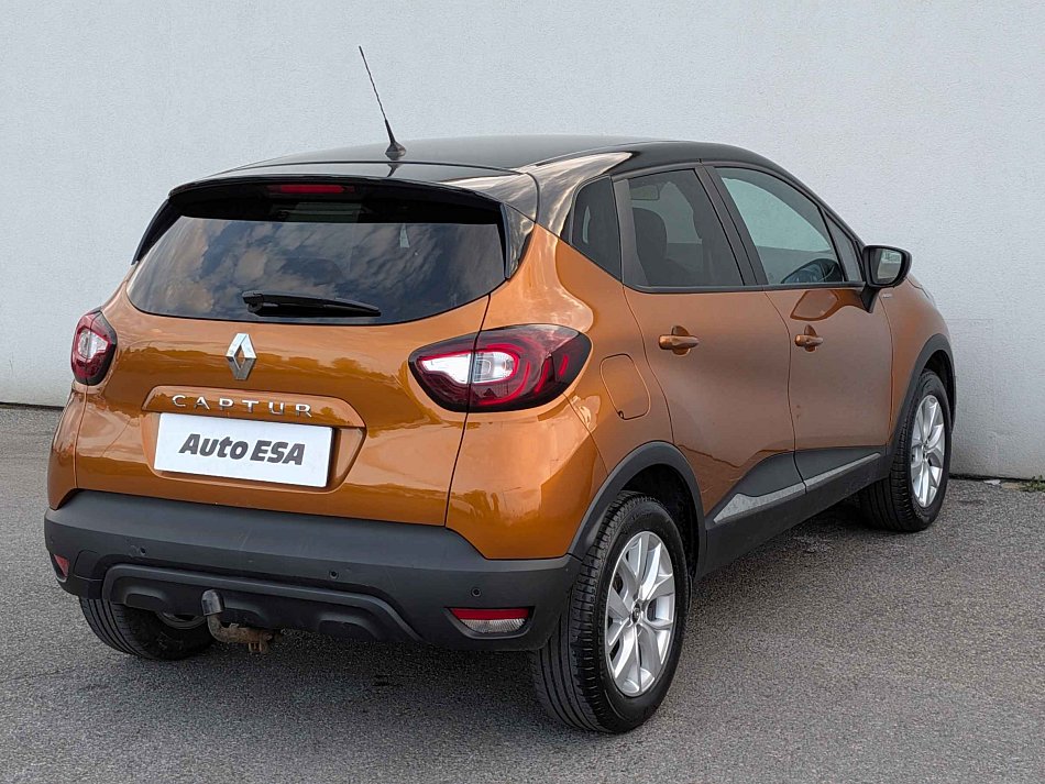 Renault Captur 0.9Tce 