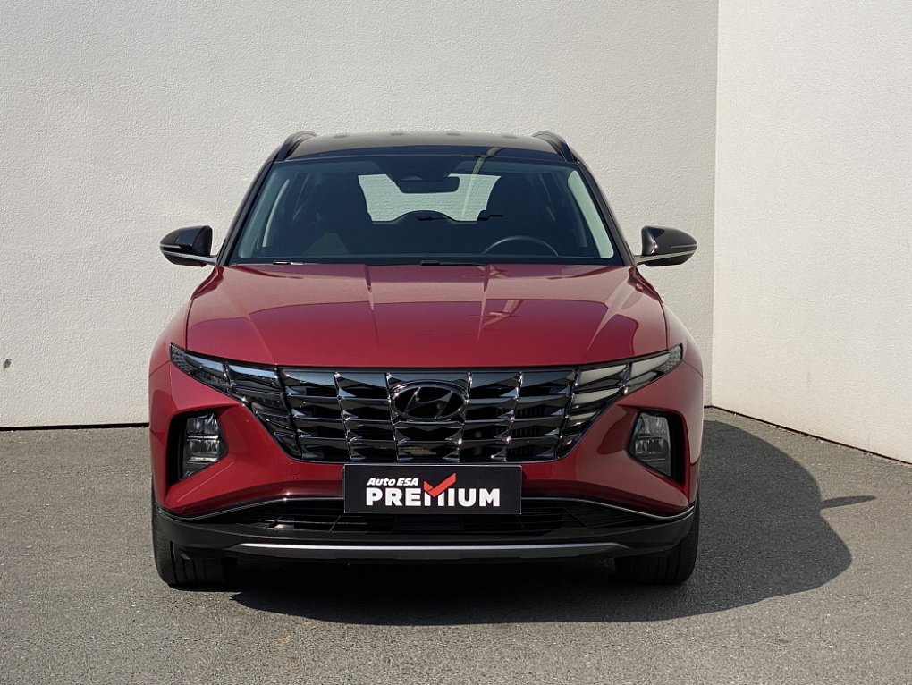 Hyundai Tucson 1.6 CRDi Mhev 