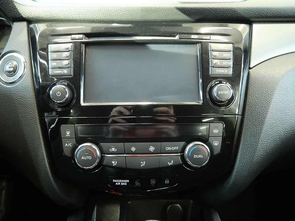 Nissan Qashqai 1.6dCi Tekna