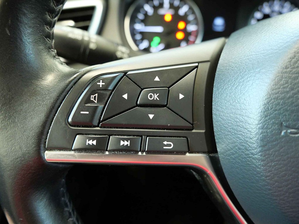 Nissan Qashqai 1.6dCi Tekna