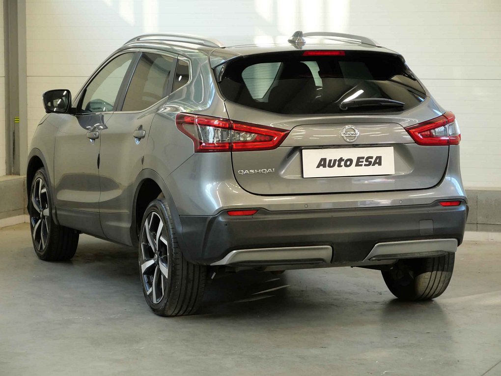 Nissan Qashqai 1.6dCi Tekna