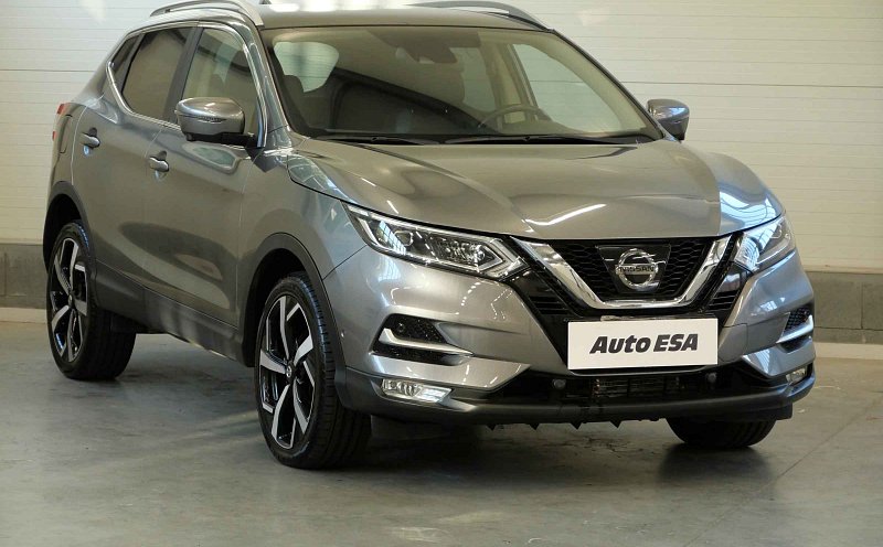 Nissan Qashqai 1.6dCi Tekna