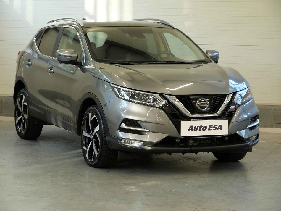 Nissan Qashqai 1.6dCi Tekna