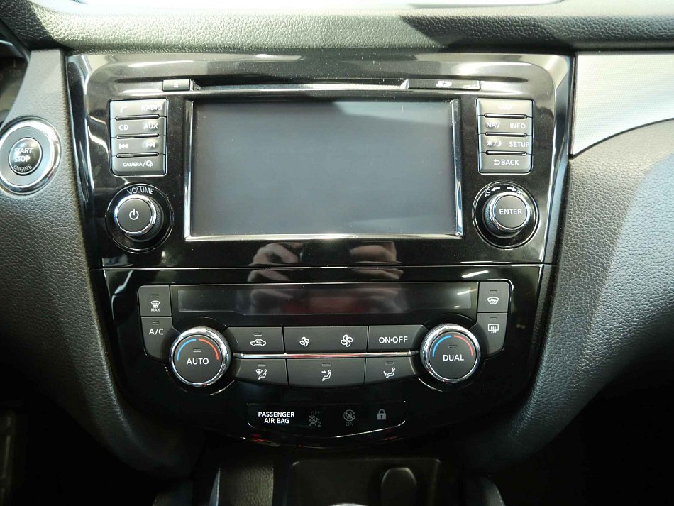 Nissan Qashqai 1.6dCi Tekna