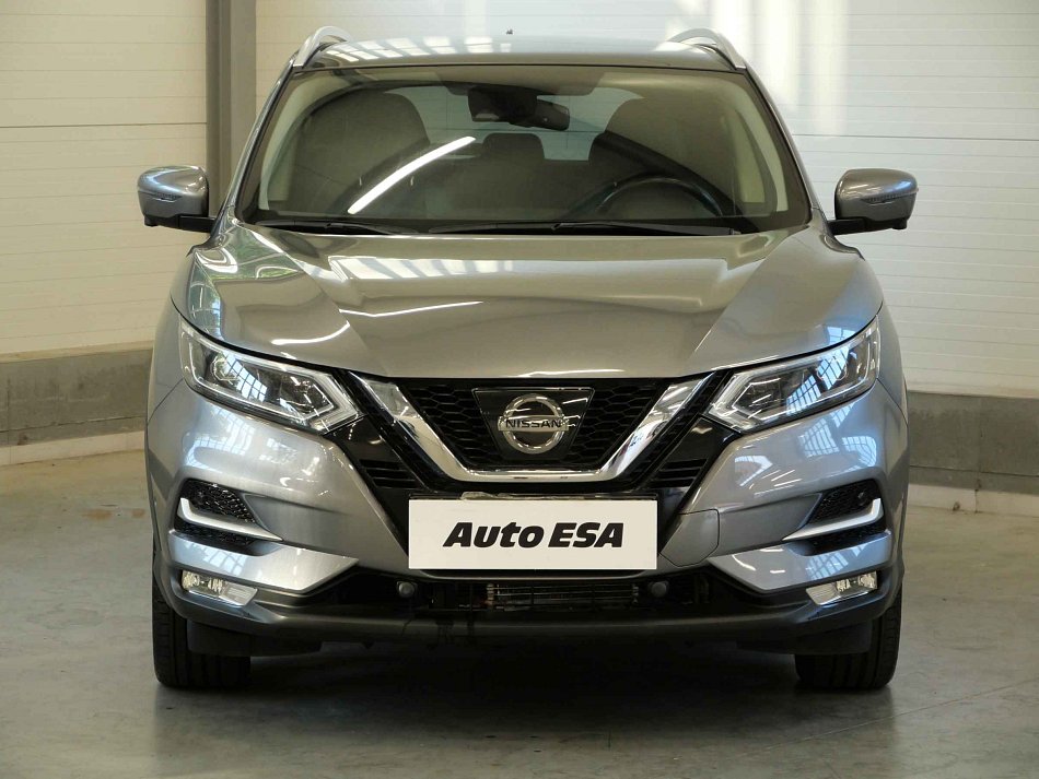 Nissan Qashqai 1.6dCi Tekna
