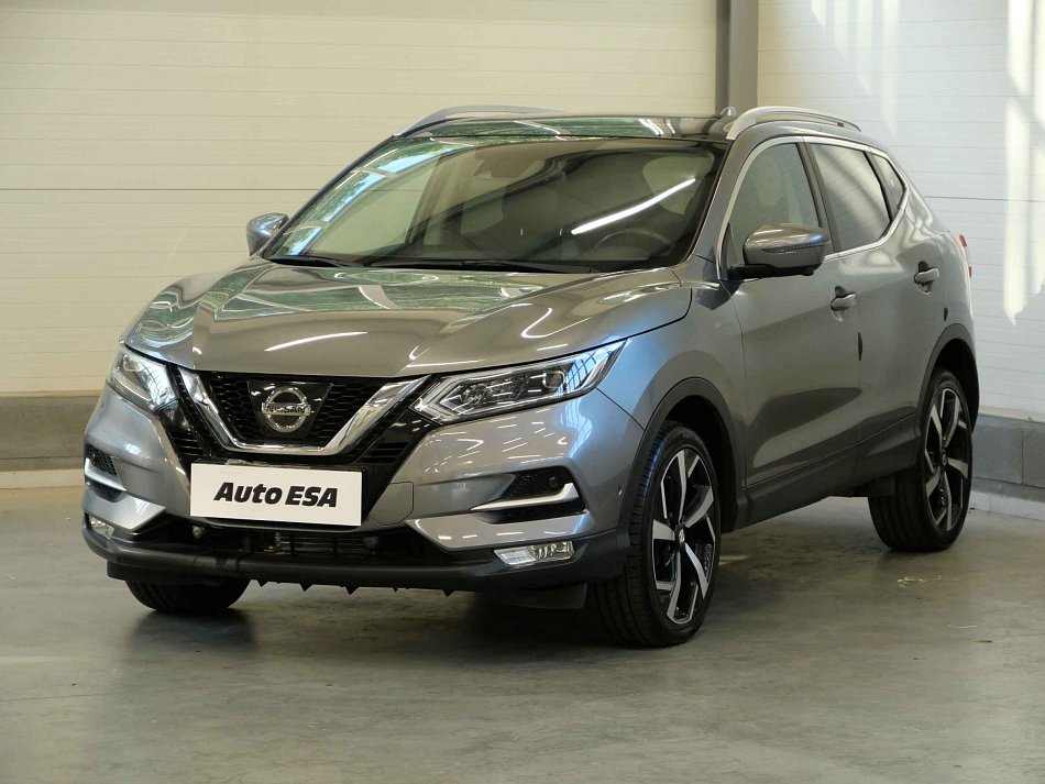 Nissan Qashqai 1.6dCi Tekna