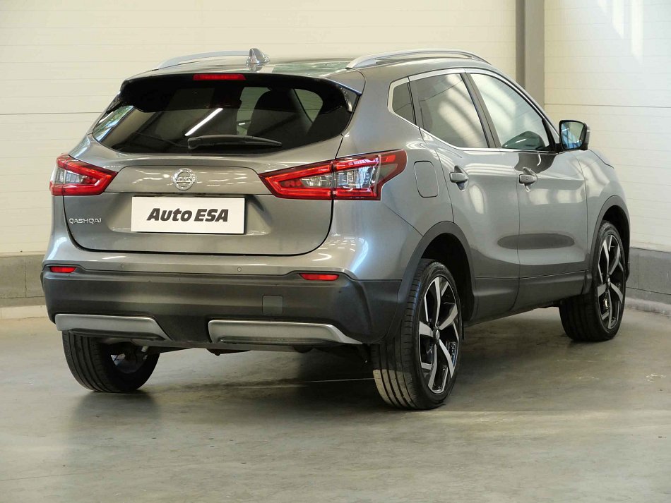 Nissan Qashqai 1.6dCi Tekna