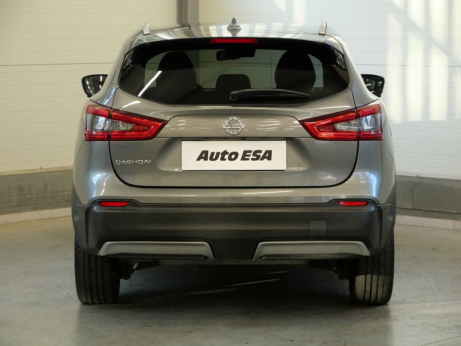 Nissan Qashqai 1.6dCi Tekna