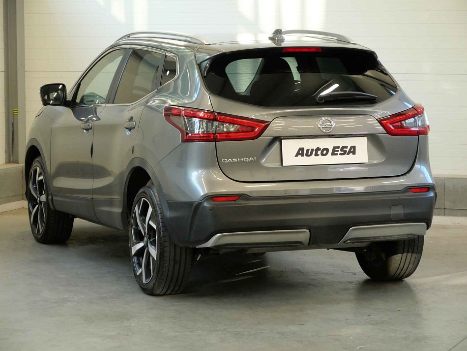 Nissan Qashqai 1.6dCi Tekna