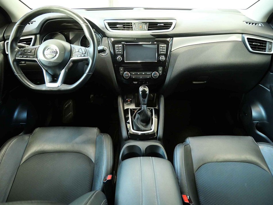 Nissan Qashqai 1.6dCi Tekna