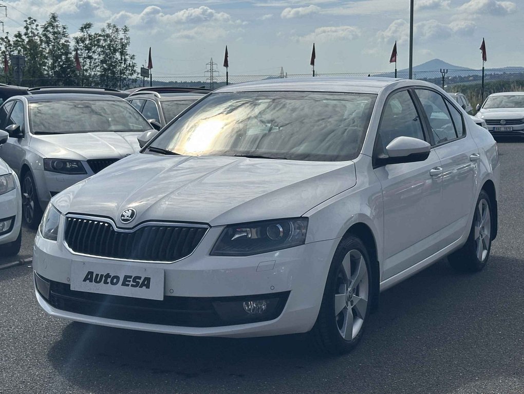 Škoda Octavia III 2.0 TDi Elegance 4x4