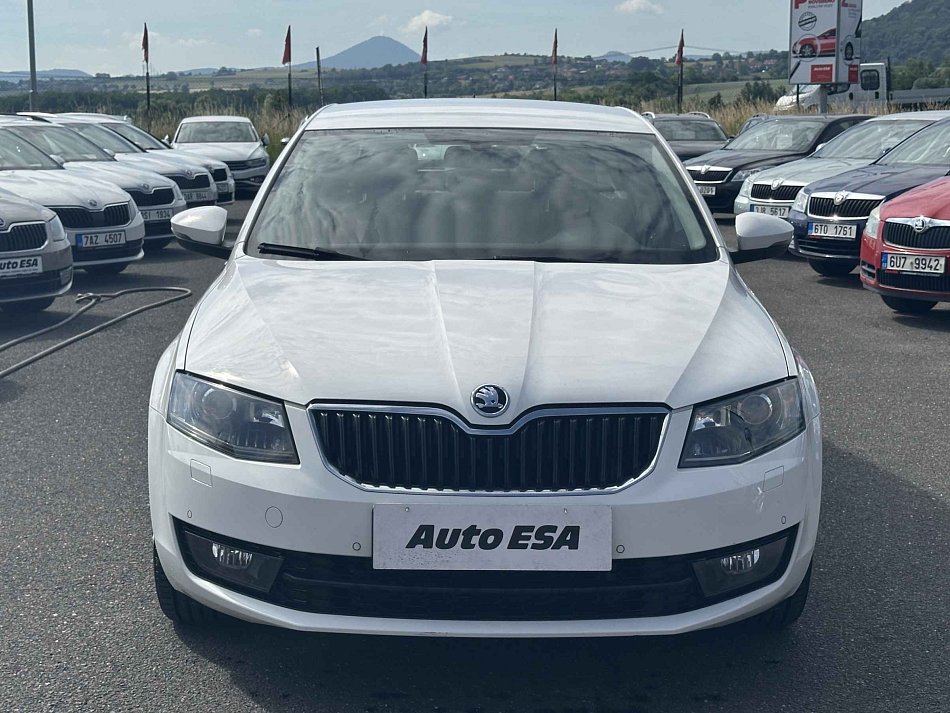 Škoda Octavia III 2.0 TDi Elegance 4x4