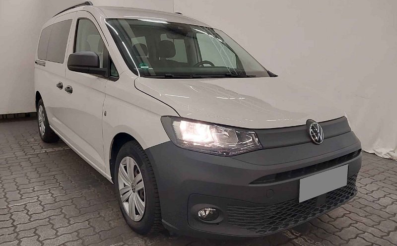 Volkswagen Caddy 2.0TDi  MAXi