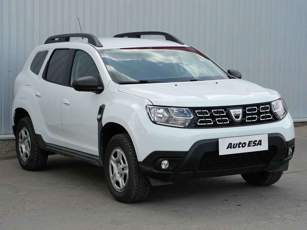 Dacia Duster 1.5 dCi 