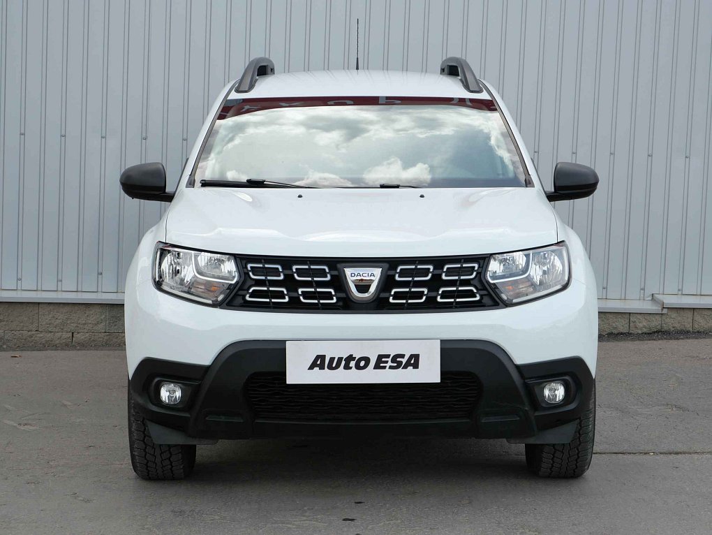 Dacia Duster 1.5 dCi 