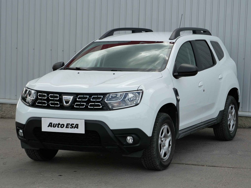 Dacia Duster 1.5 dCi 