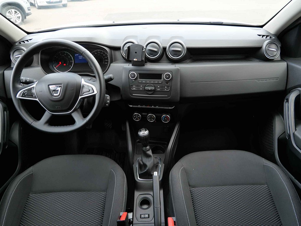Dacia Duster 1.5 dCi 