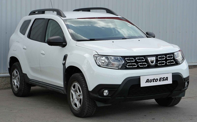 Dacia Duster 1.5 dCi 