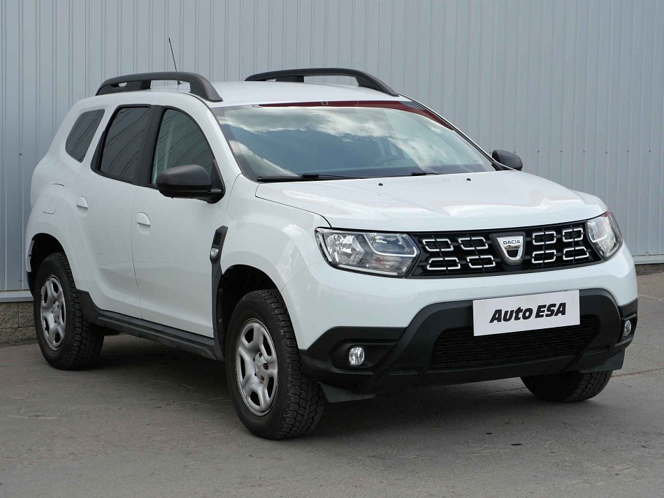 Dacia Duster 1.5 dCi 