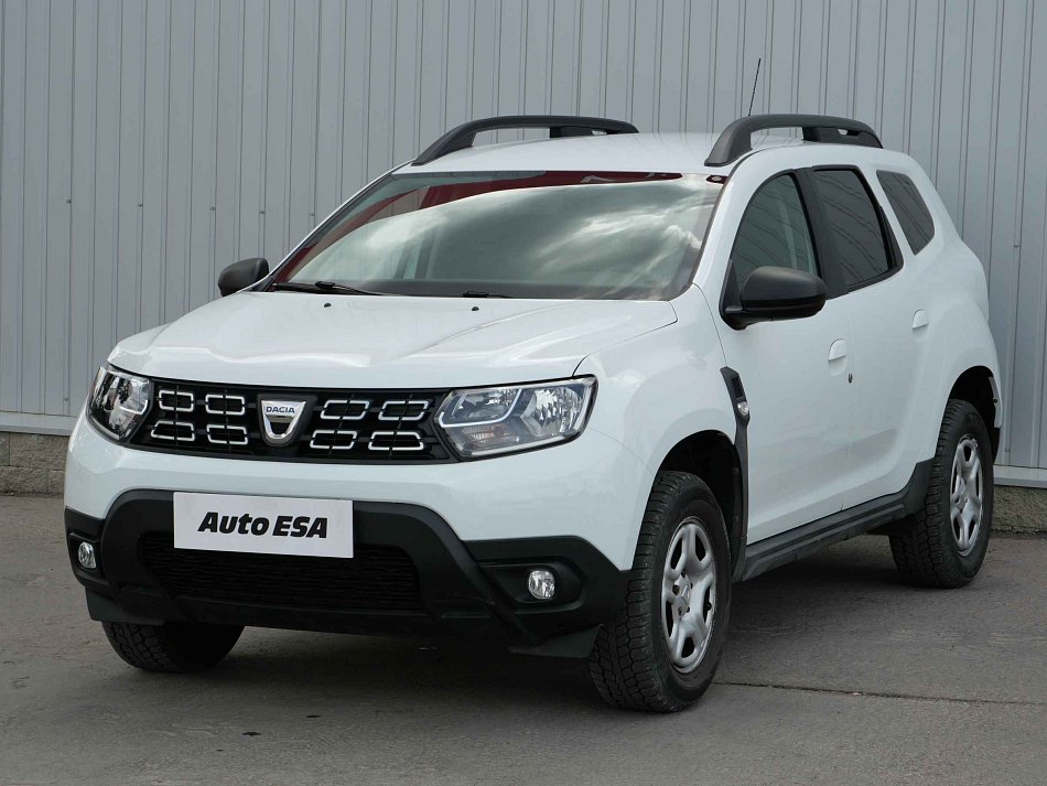 Dacia Duster 1.5 dCi 