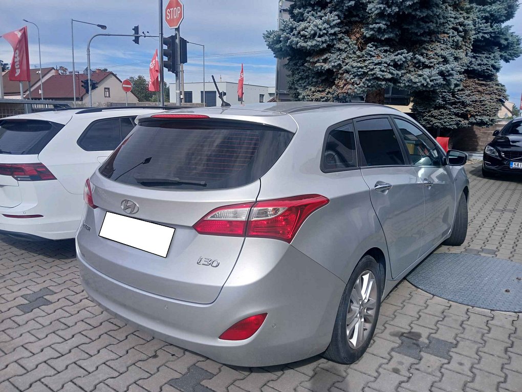 Hyundai I30 1.6 CRDi 