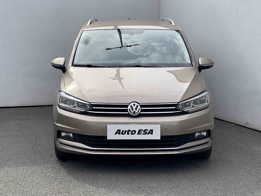 Volkswagen Touran 2.0TDi 
