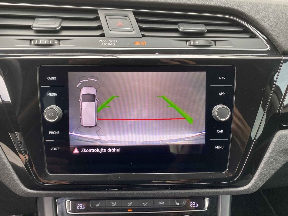 Volkswagen Touran 2.0TDi 