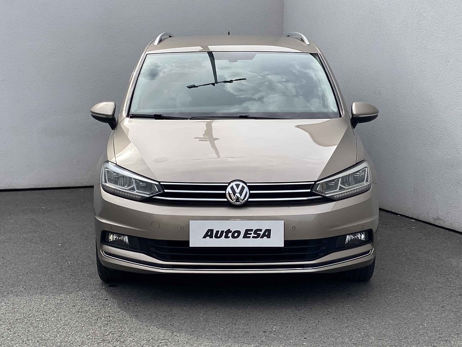 Volkswagen Touran 2.0TDi 