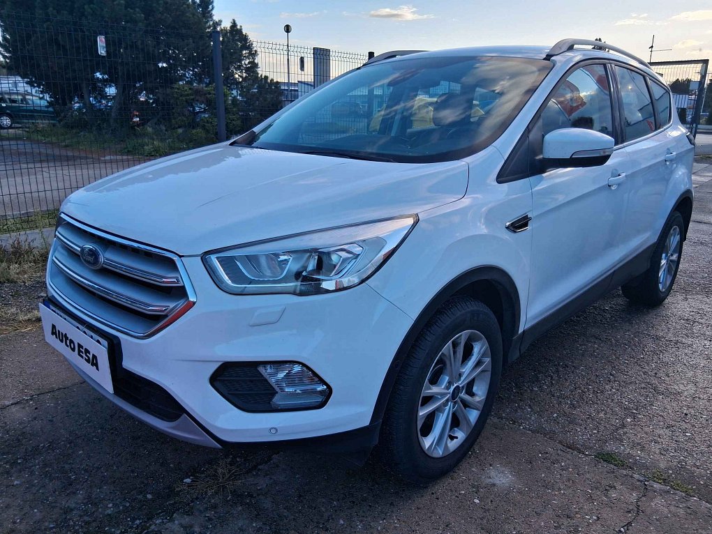 Ford Kuga 1.5 EcoBoost M8MD 