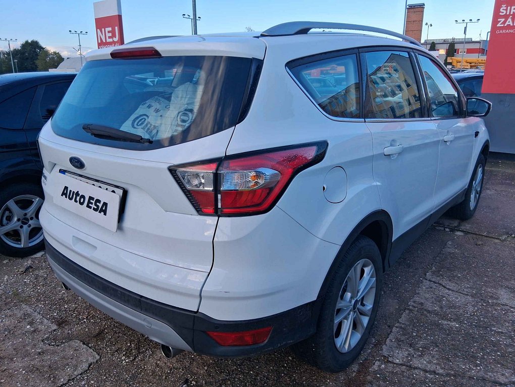 Ford Kuga 1.5 EcoBoost M8MD 