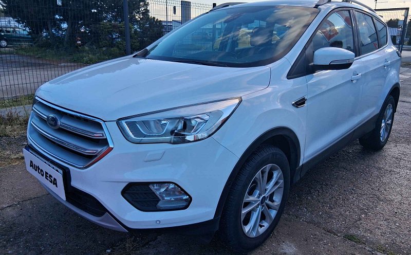 Ford Kuga 1.5 EcoBoost M8MD 