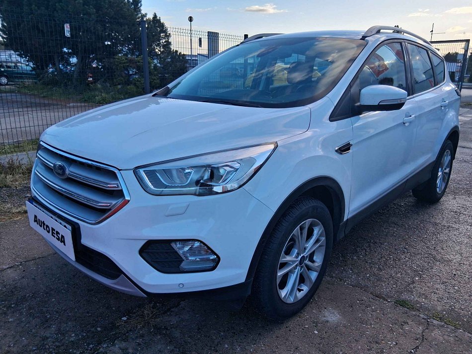 Ford Kuga 1.5 EcoBoost M8MD 