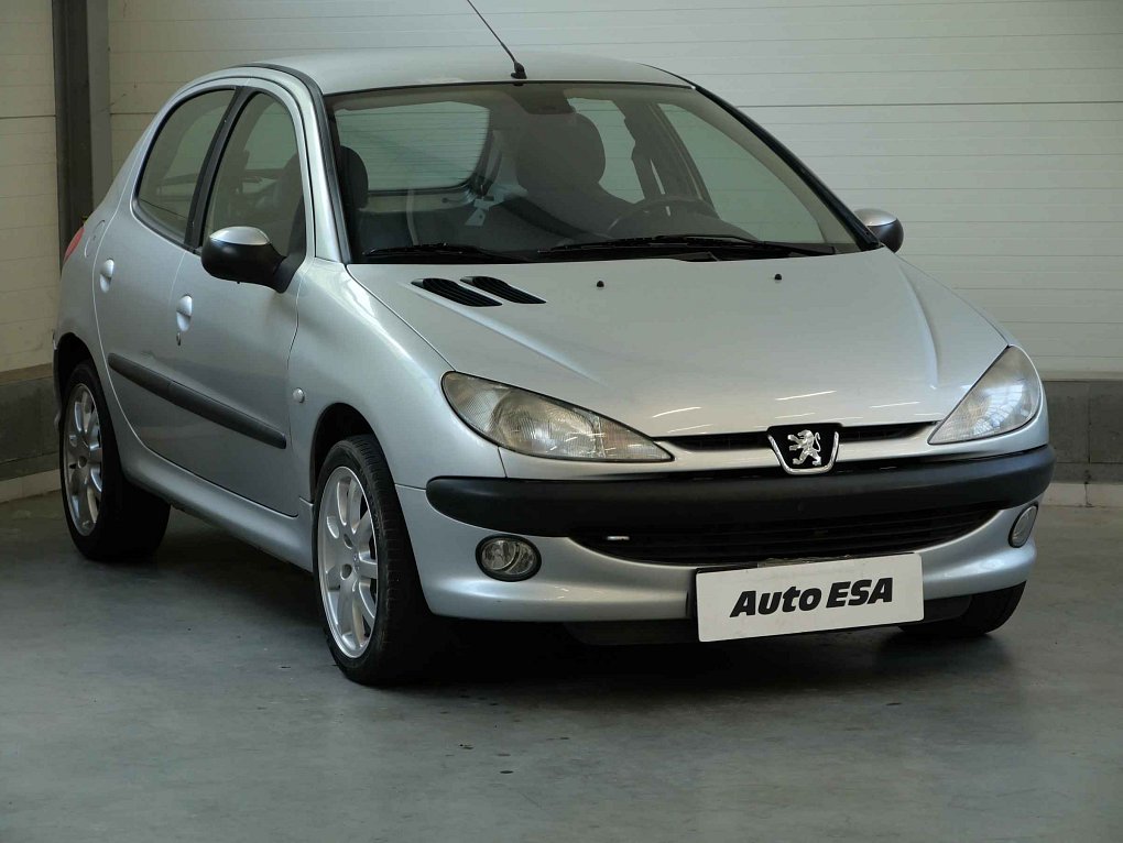 Peugeot 206 2.0HDi 